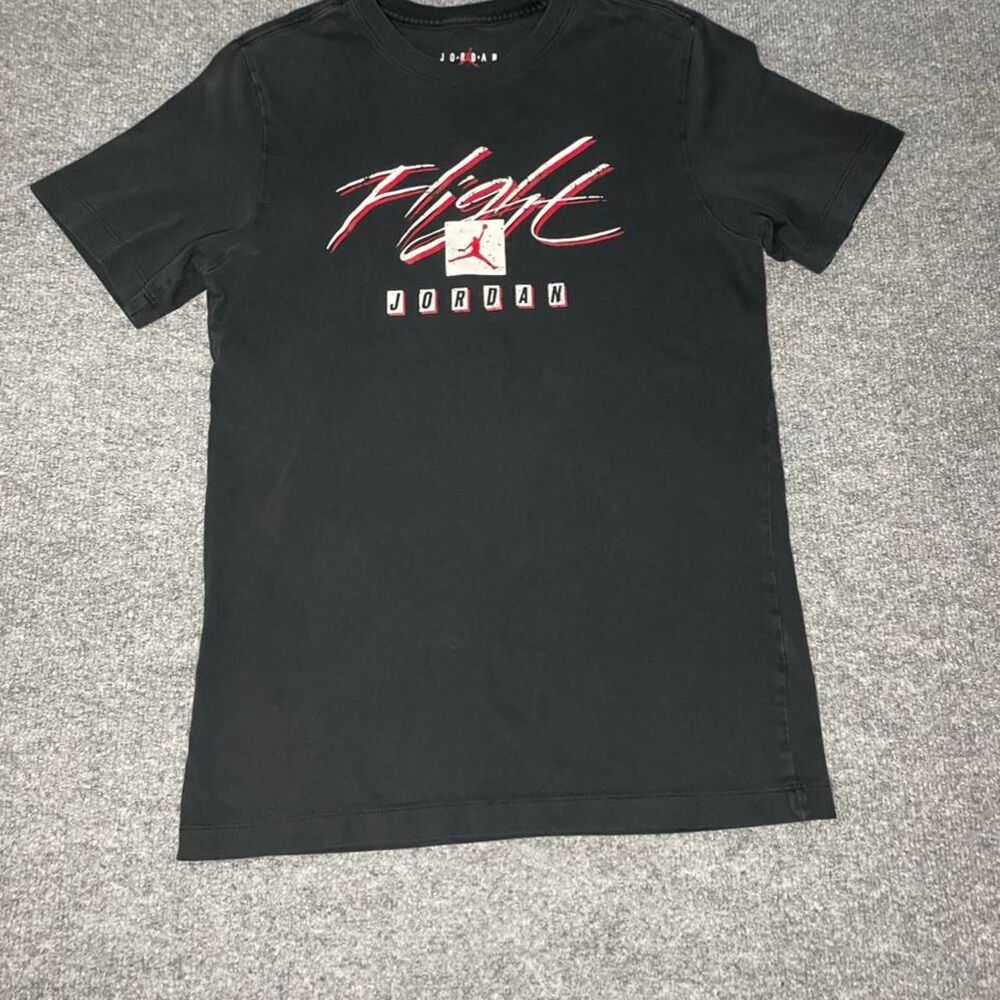 Flight Jordan Graphic T-Shirt Air Jordan Jumpman